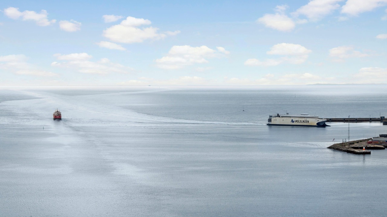 Photo of Patio Balcony in Aarhus C