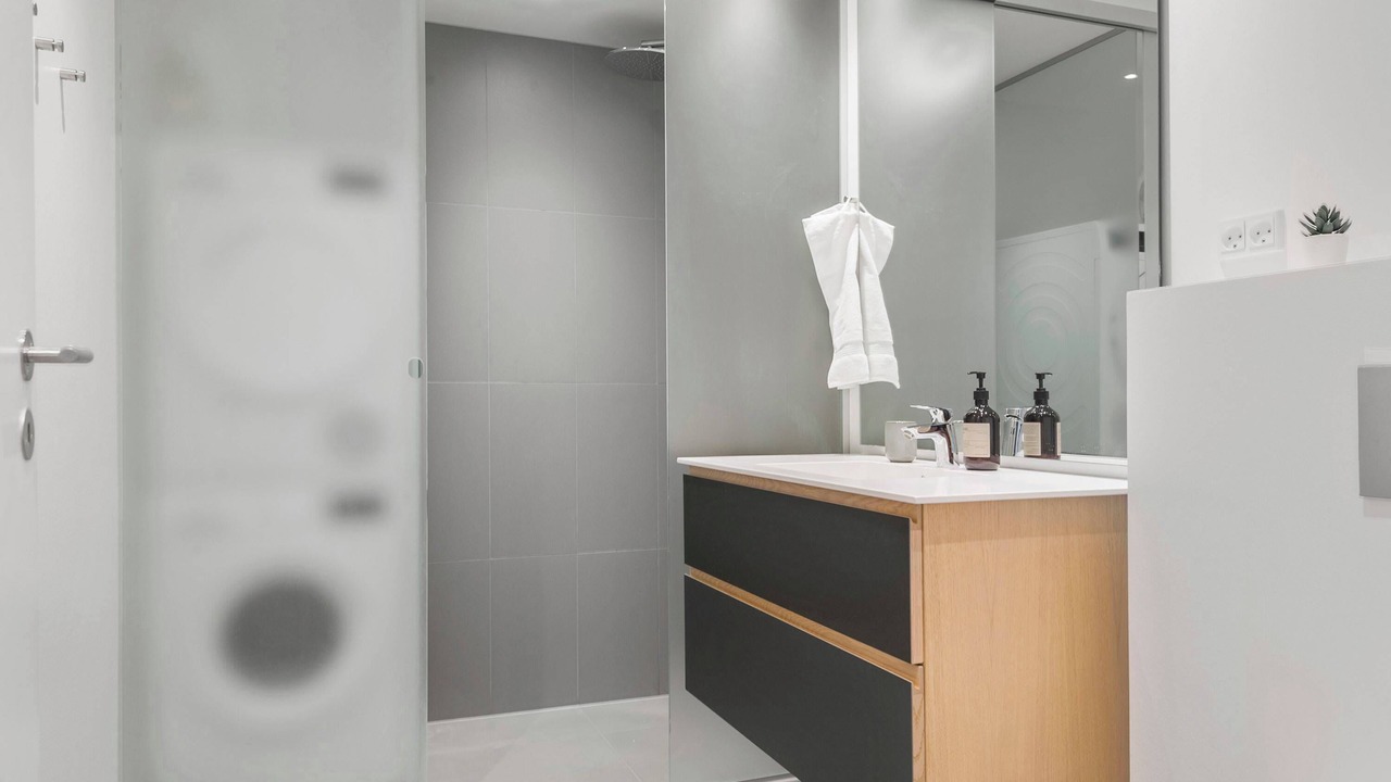 Photo of Bathroom in Aarhus C