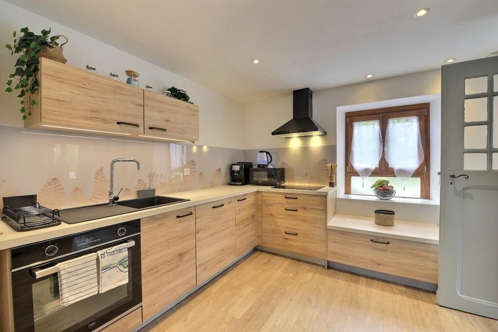 Photo of Kitchen in Geishouse