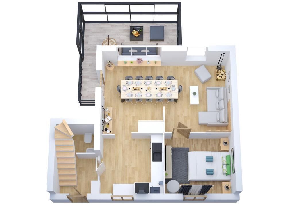 Photo of Others in Geishouse