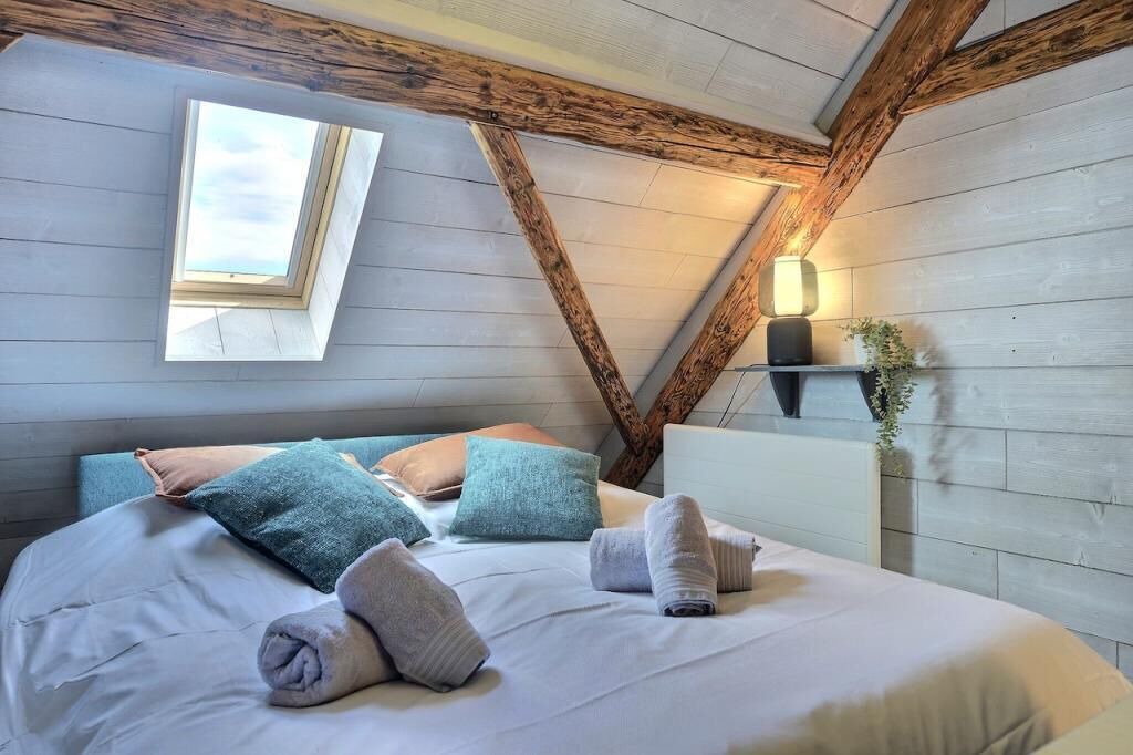 Photo of Bedroom in Geishouse