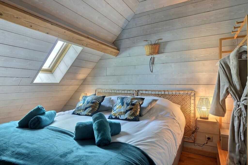 Photo of Bedroom in Geishouse