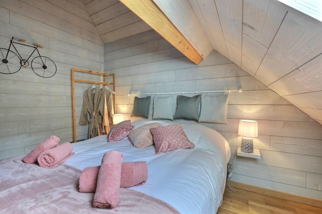 Photo of Bedroom in Geishouse