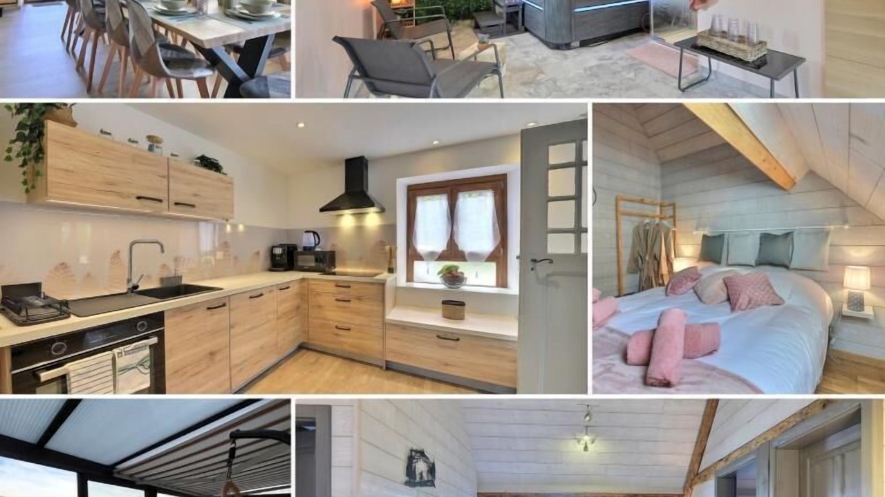 Photo of Bedroom in Geishouse