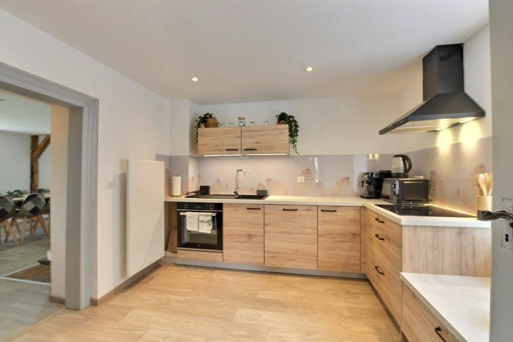 Photo of Kitchen in Geishouse