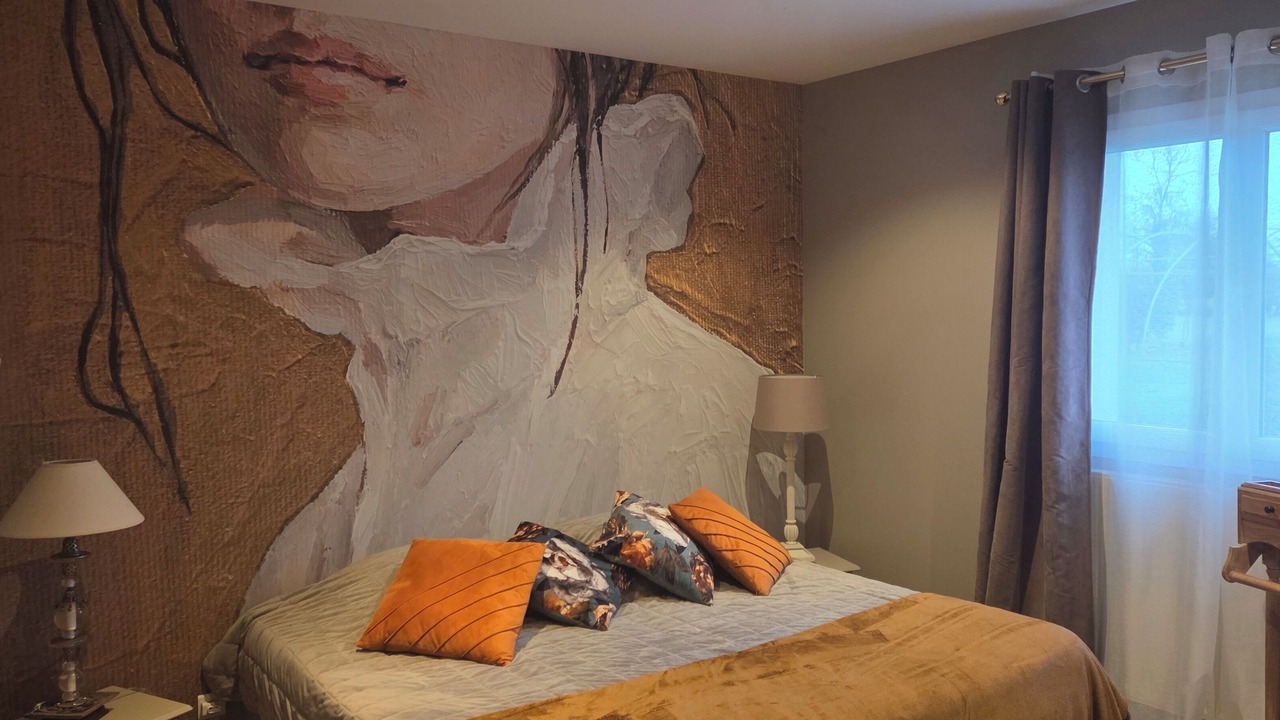 Photo of Bedroom in Tour-en-Bessin