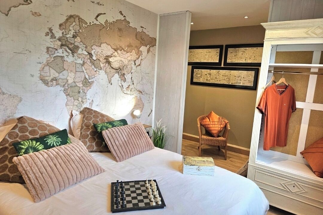 Photo of Bedroom in Tour-en-Bessin