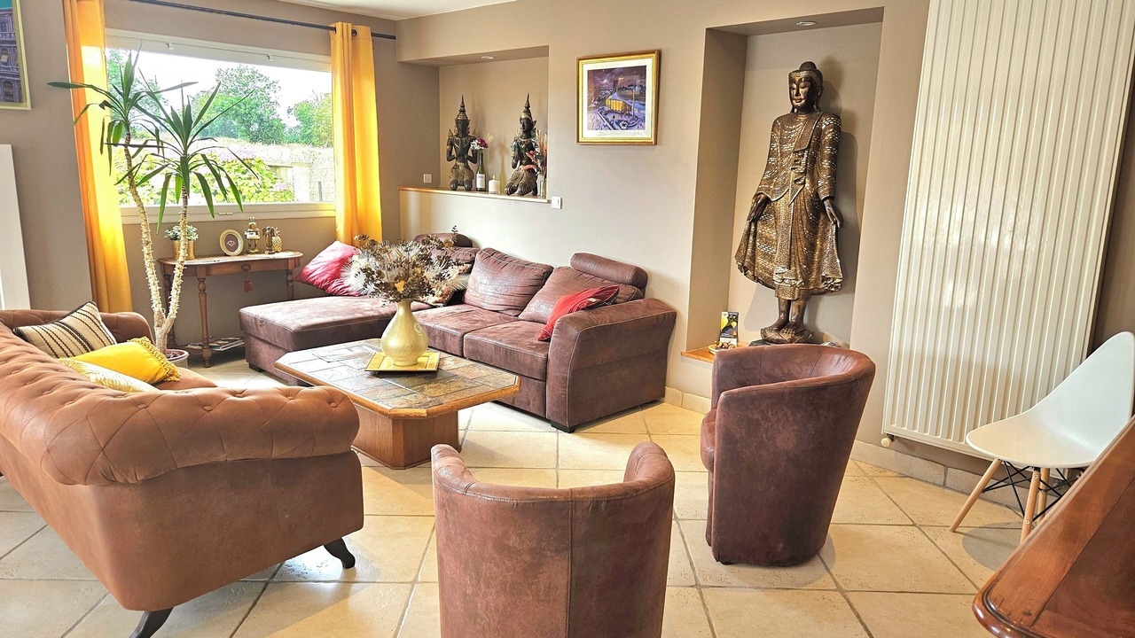 Photo of Livingroom in Tour-en-Bessin