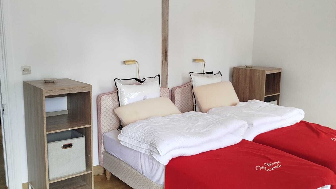 Photo of Bedroom in Tour-en-Bessin