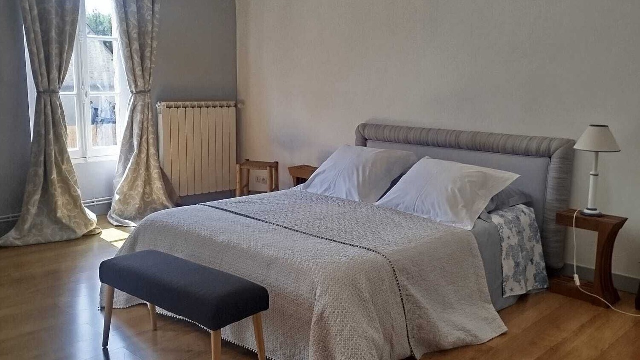Photo of Bedroom in Tour-en-Bessin