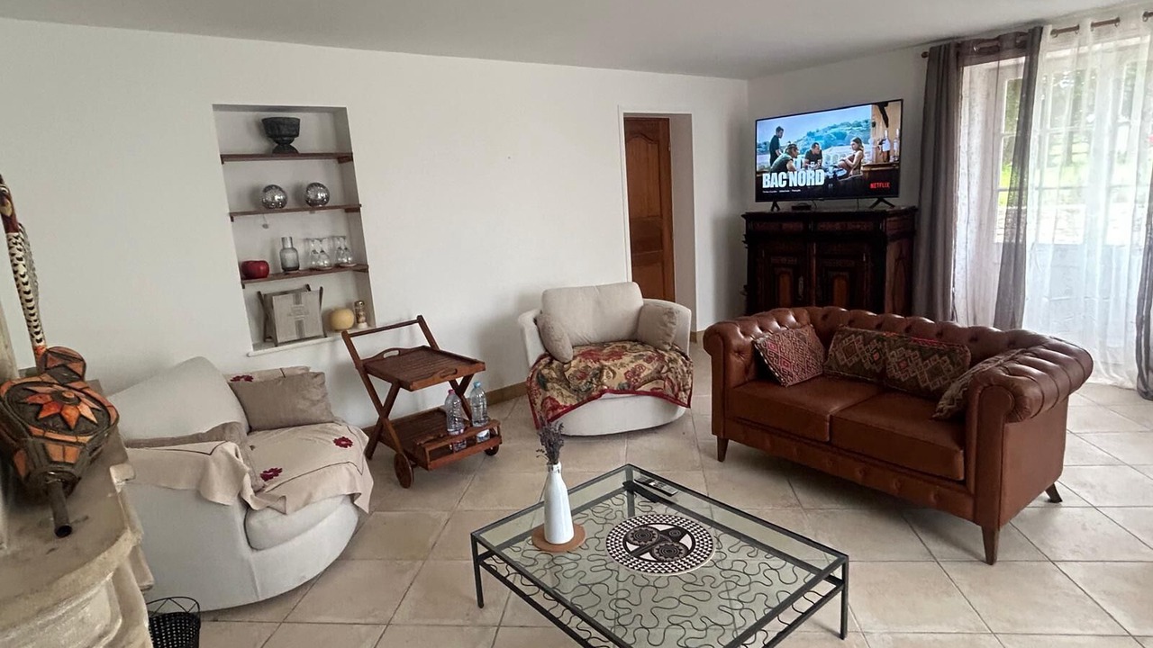 Photo of Livingroom in Tour-en-Bessin