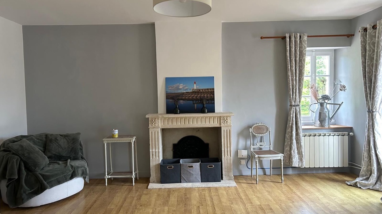 Photo of Livingroom in Tour-en-Bessin