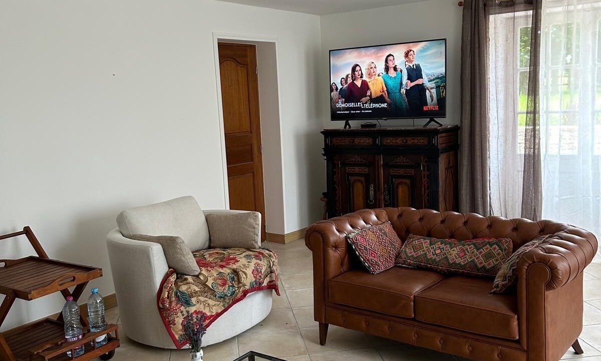 Photo of Livingroom in Tour-en-Bessin