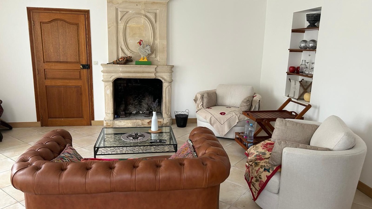 Photo of Livingroom in Tour-en-Bessin