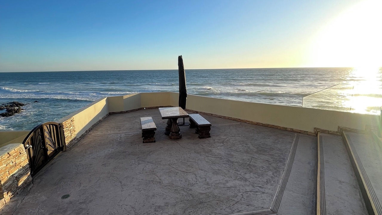 Photo of Patio Balcony in Playa Encantada