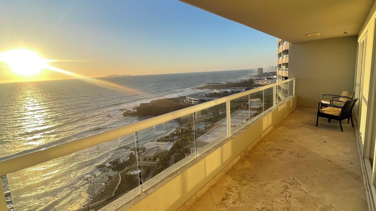 Photo of Patio Balcony in Playa Encantada