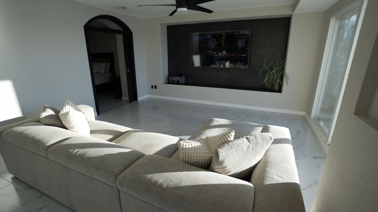 Photo of Livingroom in Playa Encantada