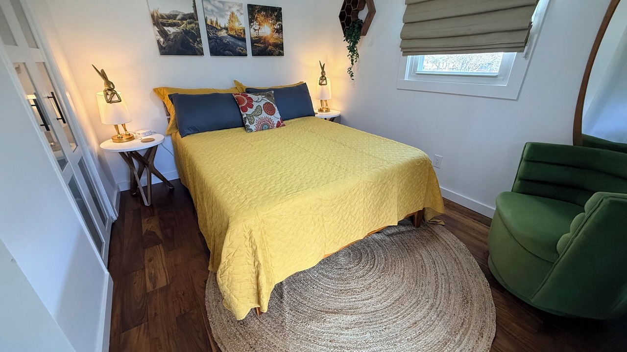 Photo of Bedroom in Horse Shoe