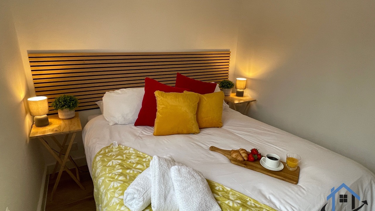 Photo of Bedroom in Twywell