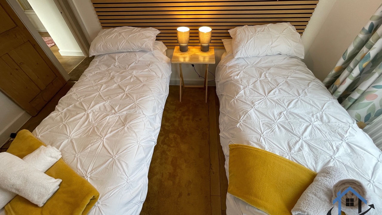 Photo of Bedroom in Twywell