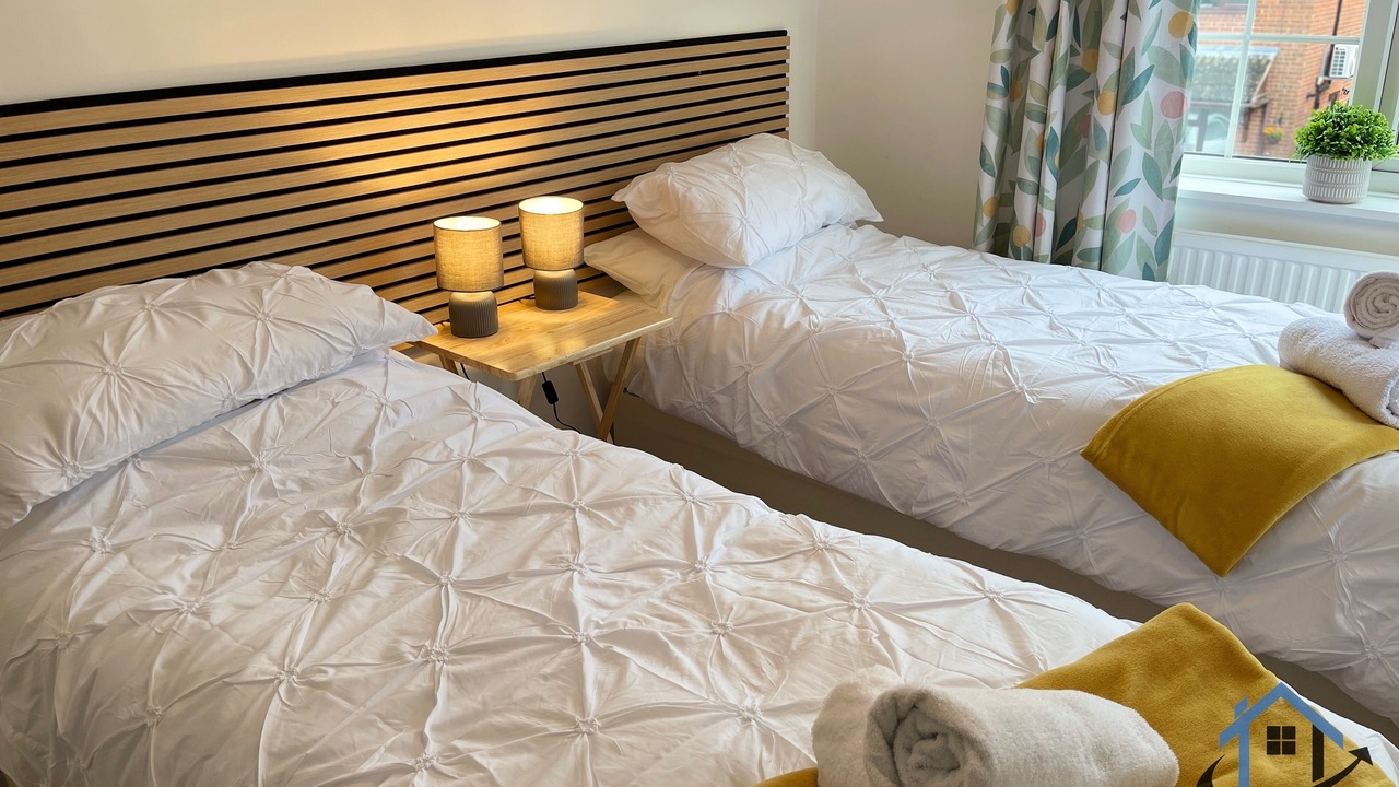 Photo of Bedroom in Twywell