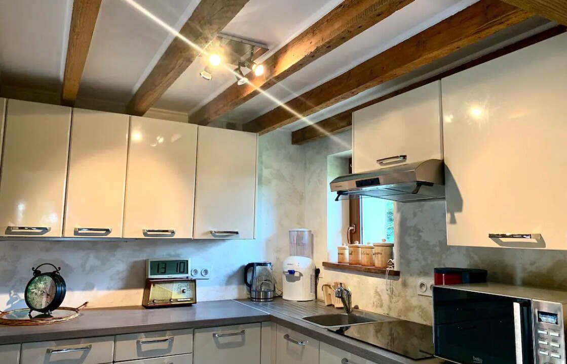 Photo of Kitchen in Bois-Normand-Pres-Lyre