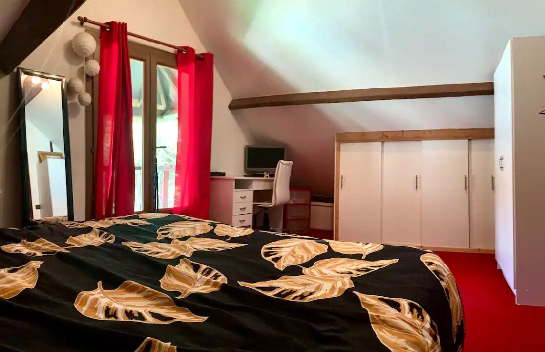 Photo of Bedroom in Bois-Normand-Pres-Lyre