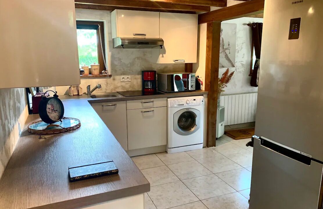 Photo of Kitchen in Bois-Normand-Pres-Lyre