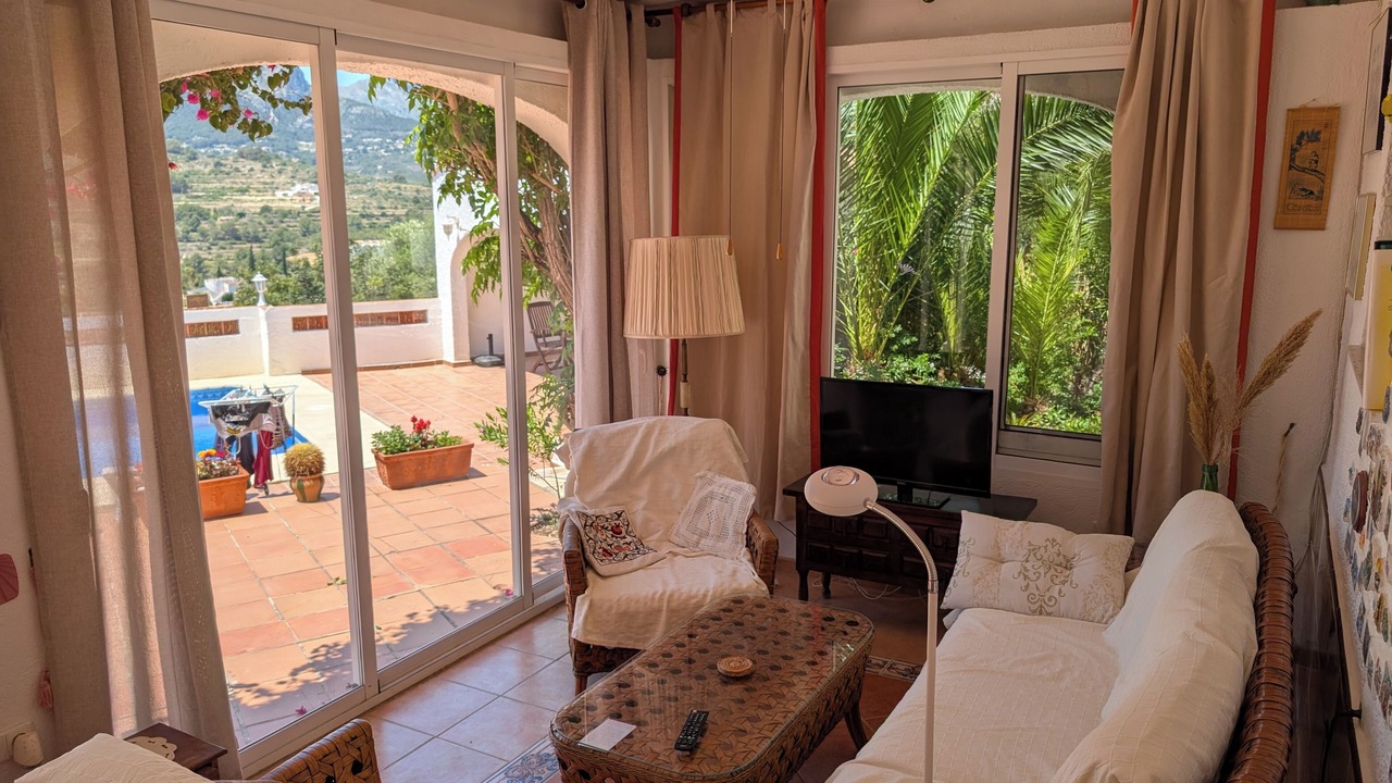 Photo of Livingroom in La Empedrola