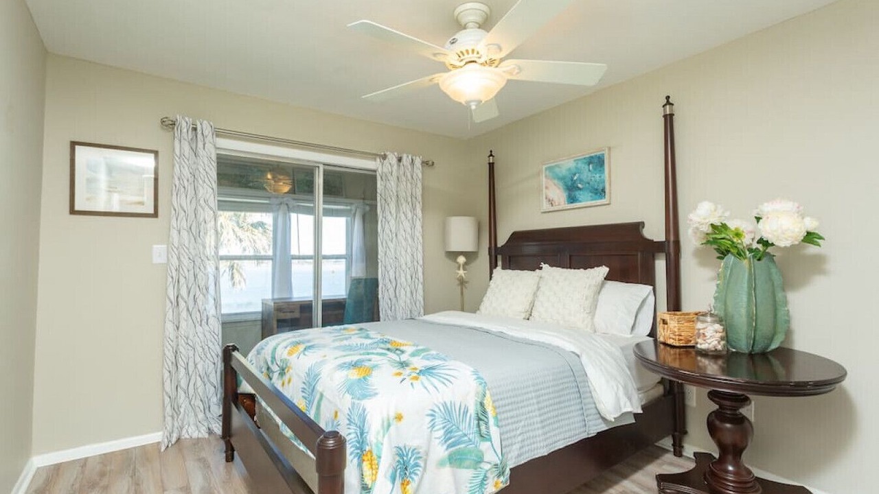 Photo of Bedroom in Villa Sabine