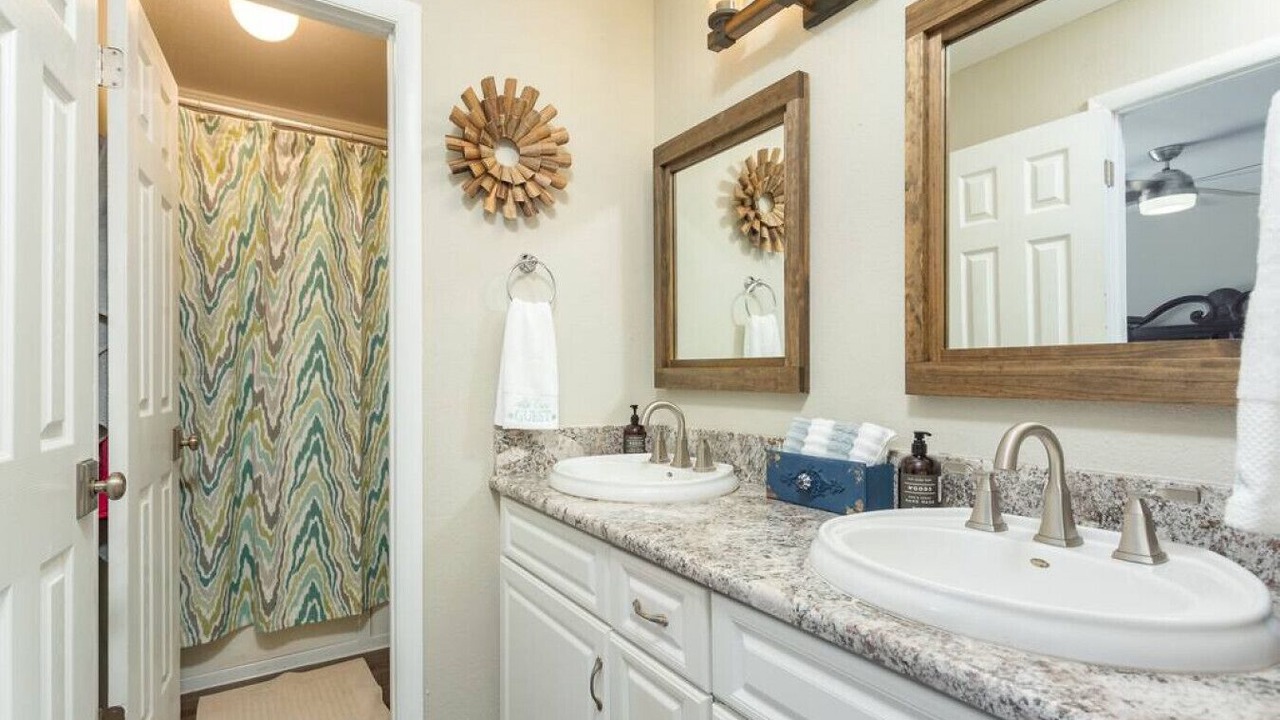 Photo of Bathroom in Villa Sabine