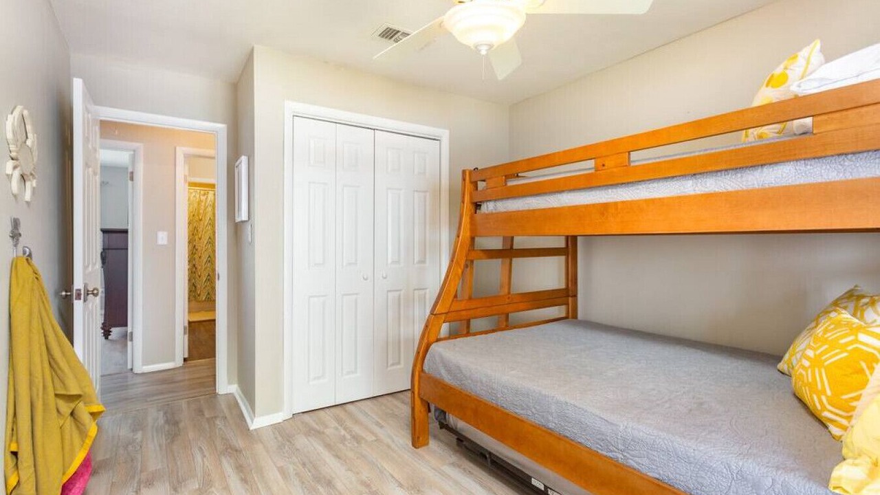 Photo of Bedroom in Villa Sabine