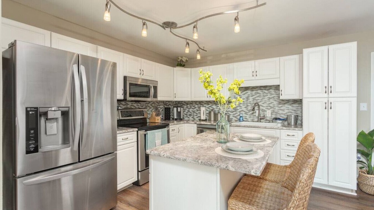 Photo of Kitchen in Villa Sabine