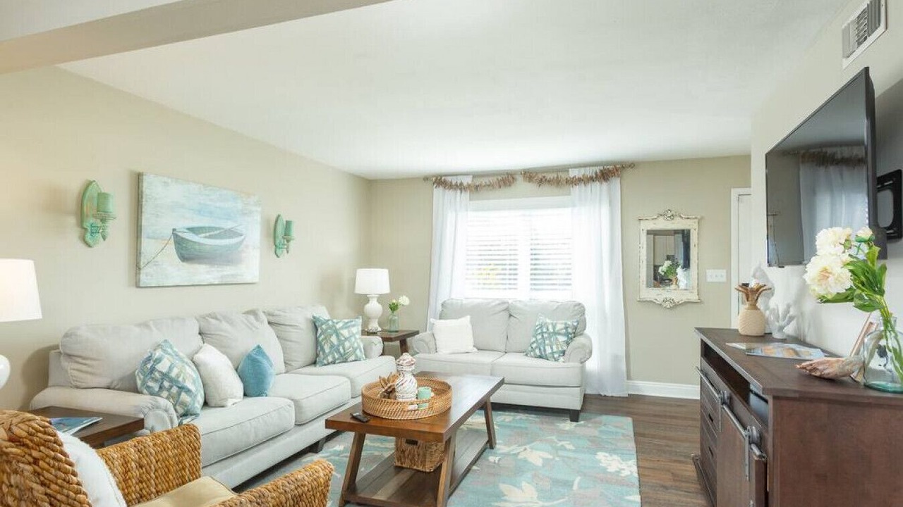 Photo of Livingroom in Villa Sabine