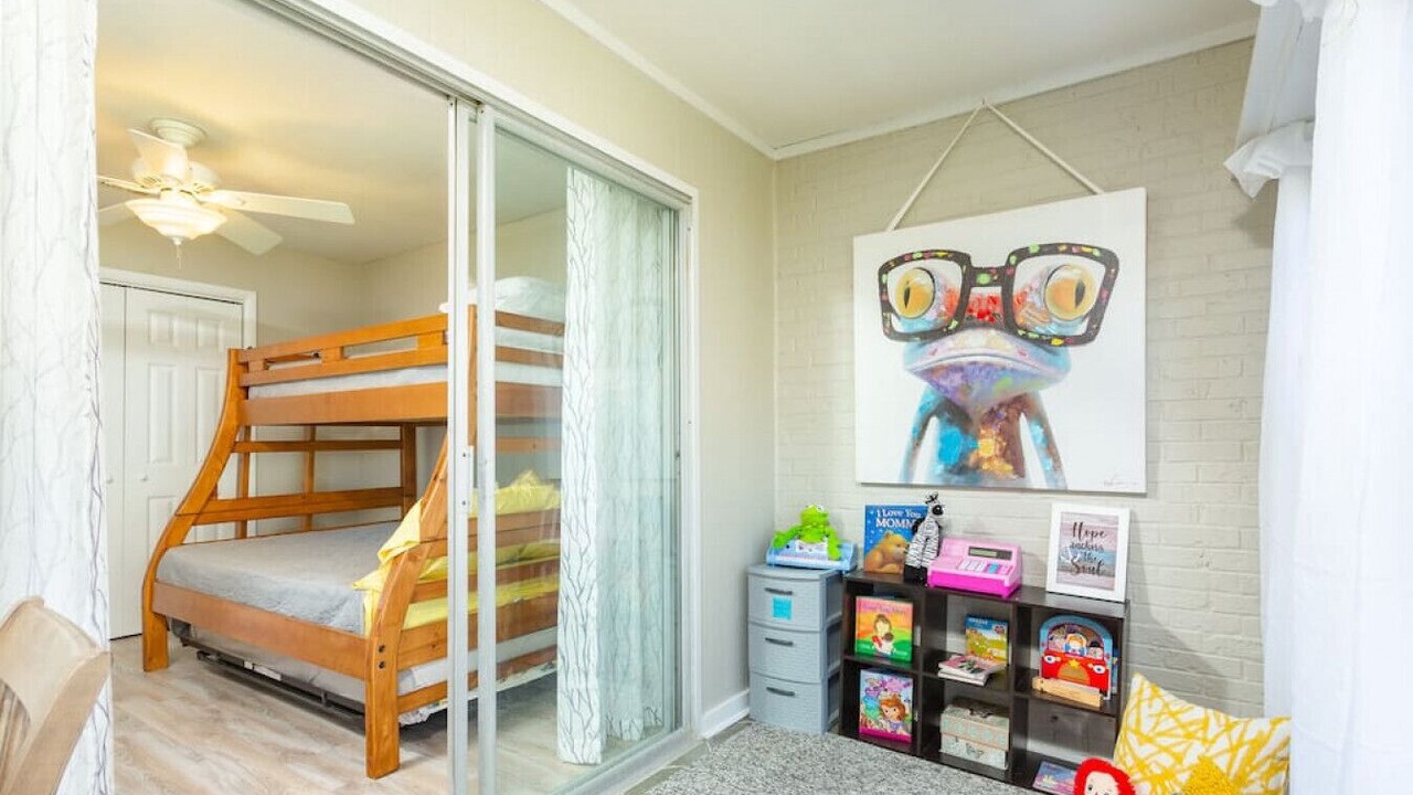 Photo of Bedroom in Villa Sabine