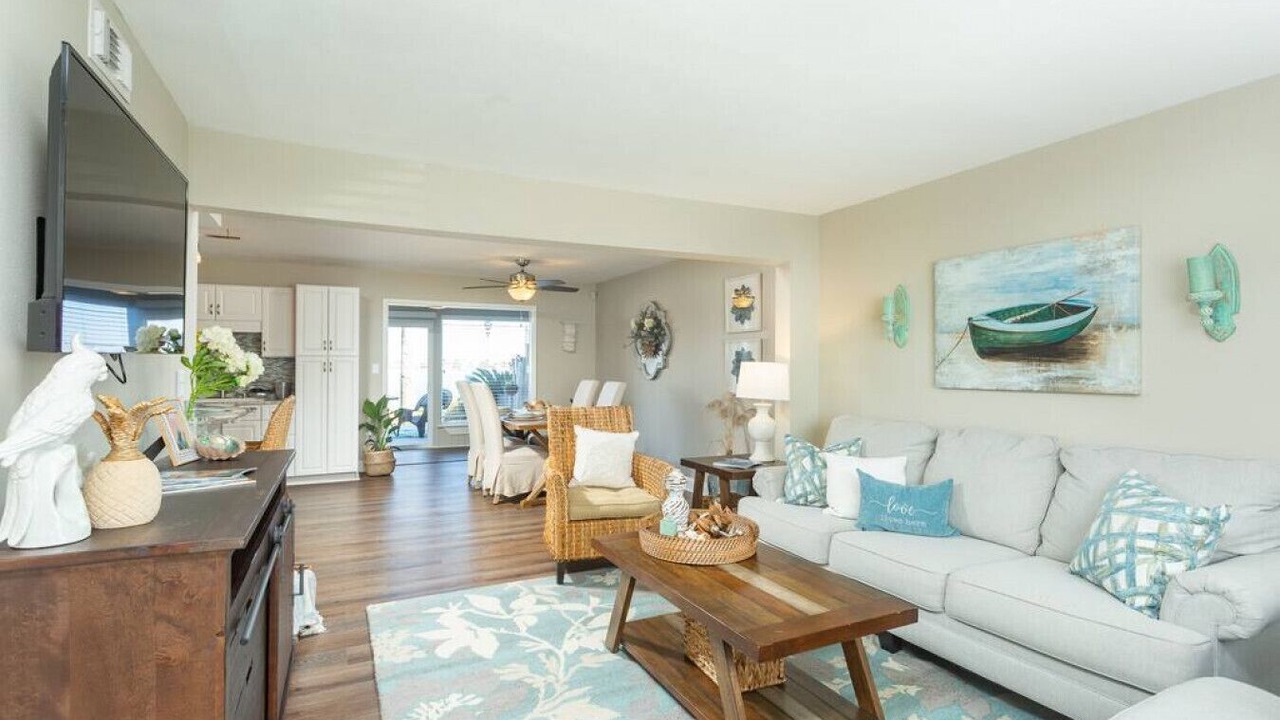 Photo of Livingroom in Villa Sabine