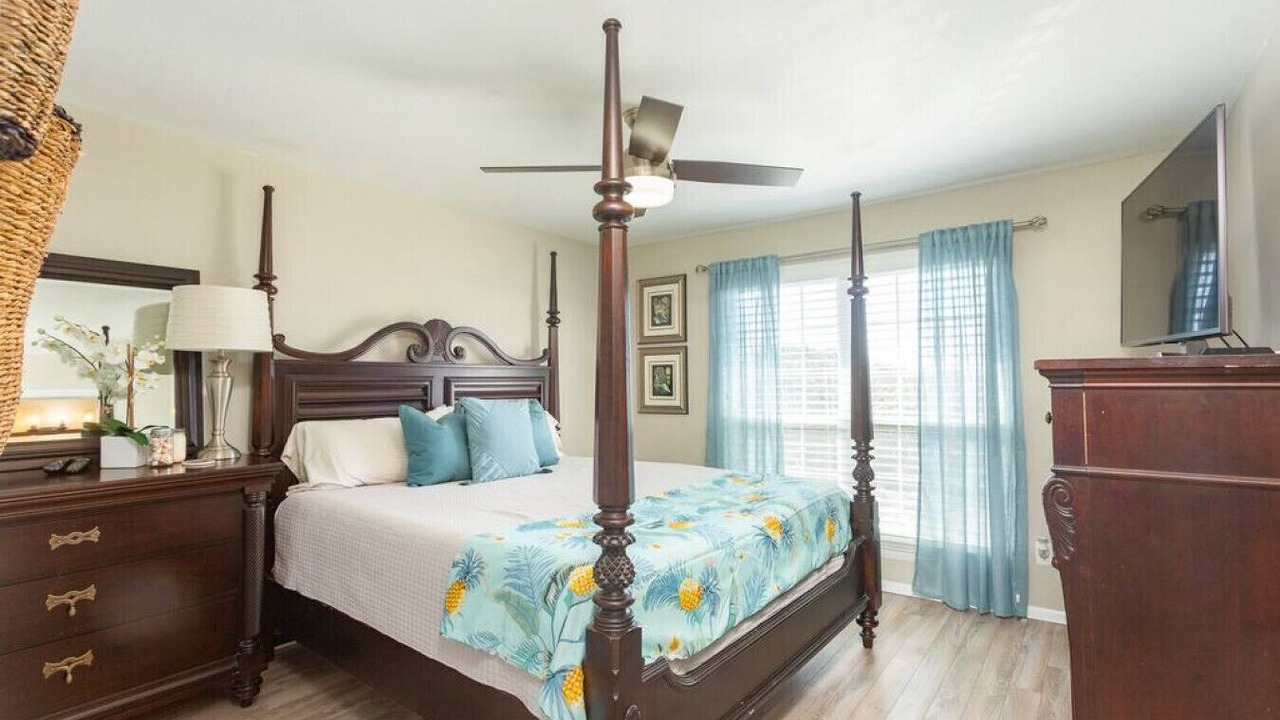 Photo of Bedroom in Villa Sabine