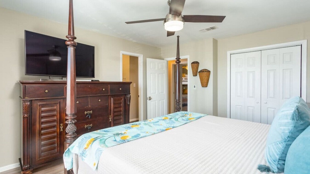 Photo of Bedroom in Villa Sabine