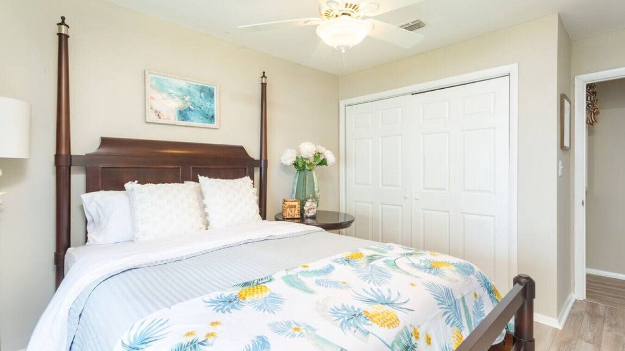 Photo of Bedroom in Villa Sabine