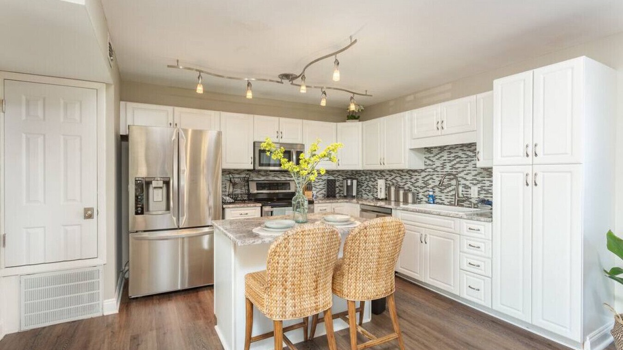 Photo of Kitchen in Villa Sabine