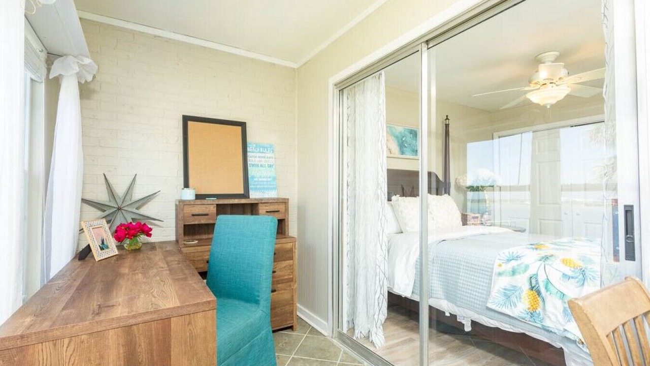 Photo of Bedroom in Villa Sabine