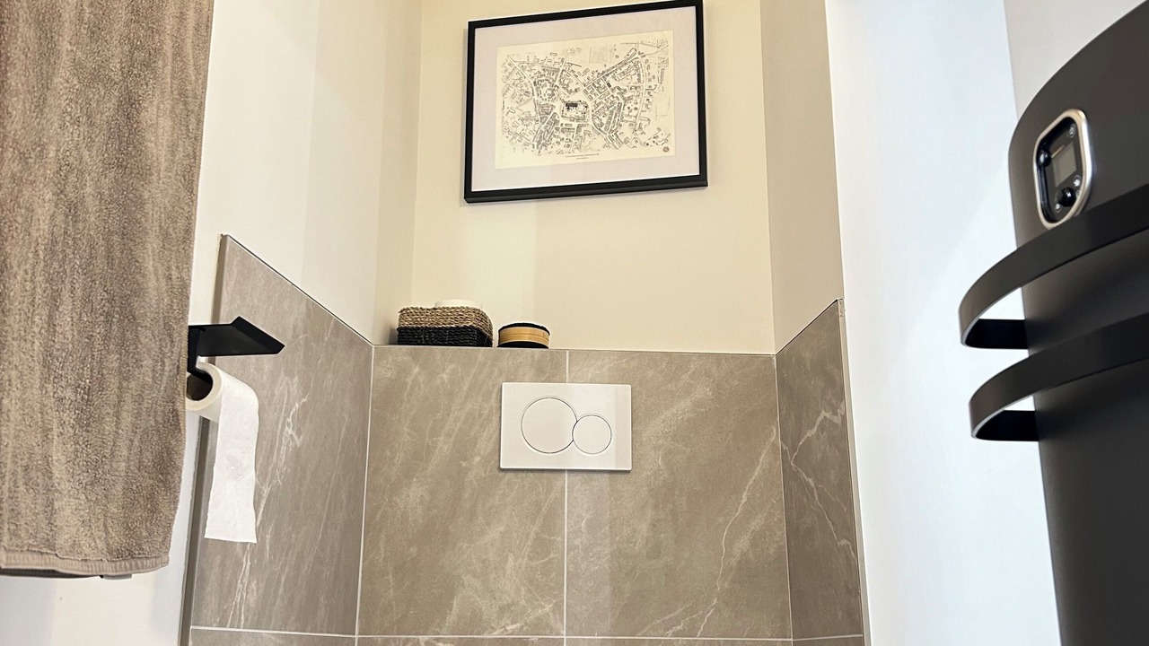 Photo of Bathroom in Nimes City Centre