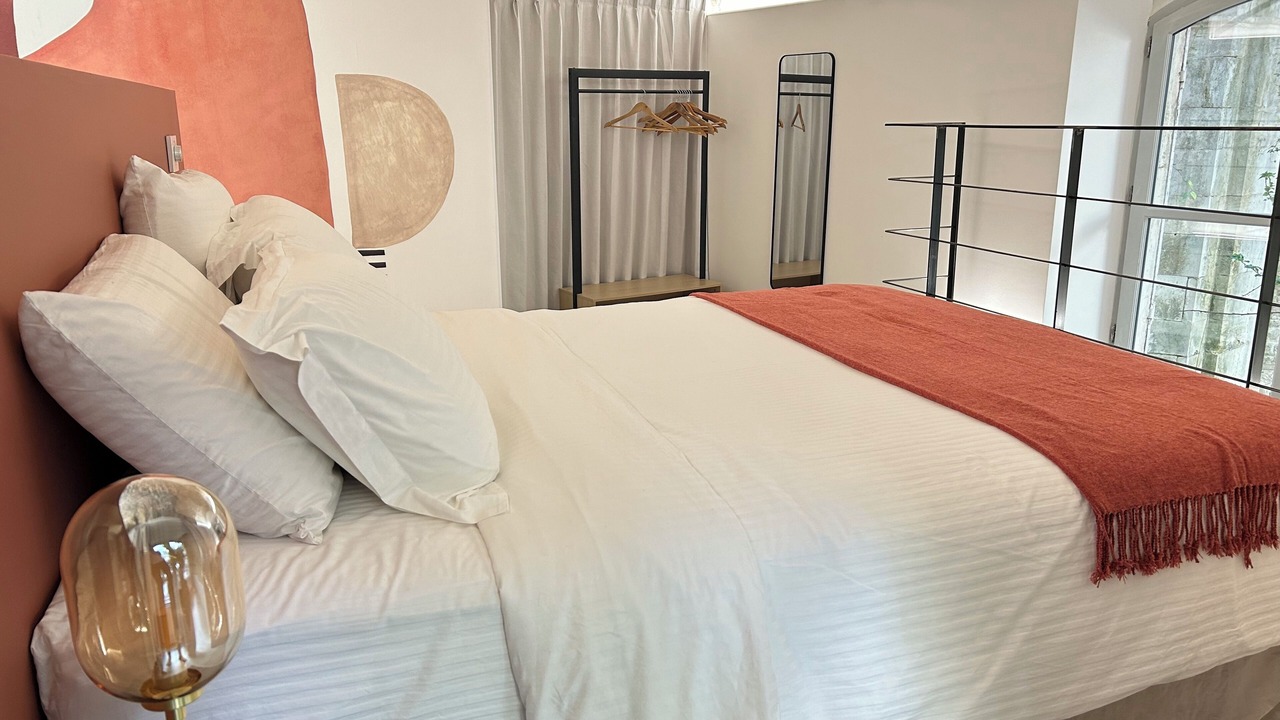 Photo of Bedroom in Nimes City Centre