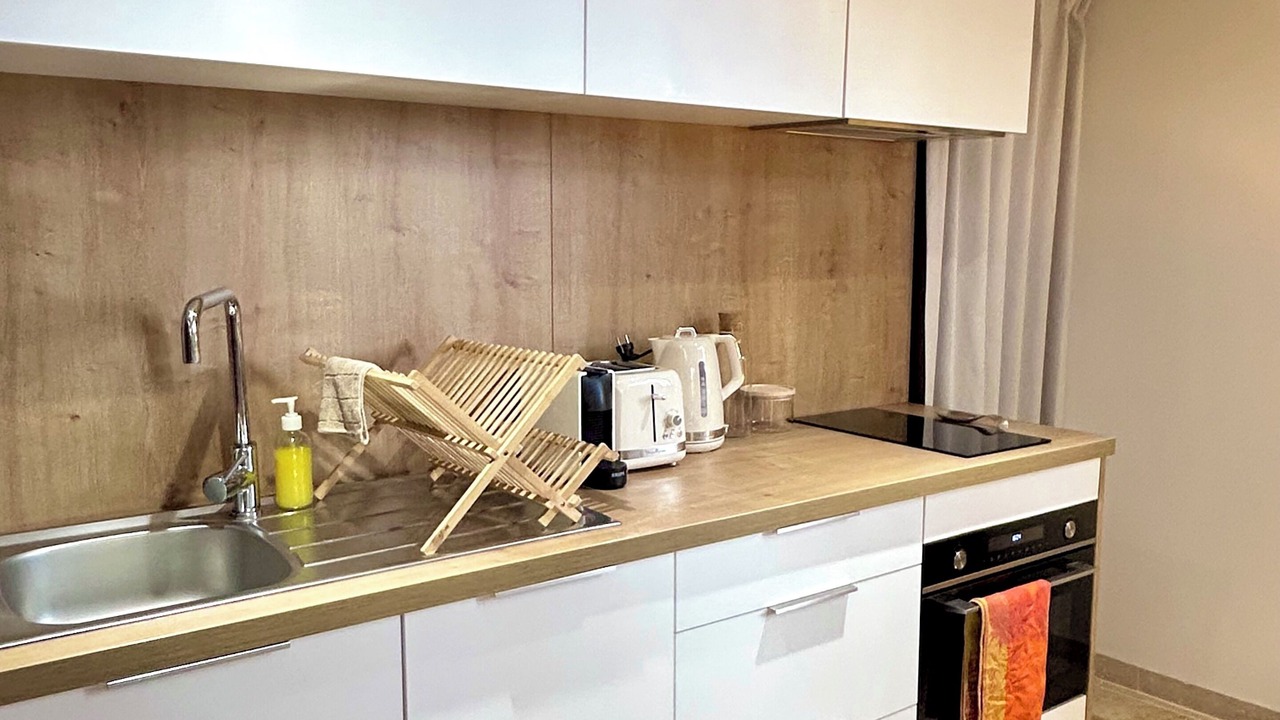 Photo of Kitchen in Nimes City Centre