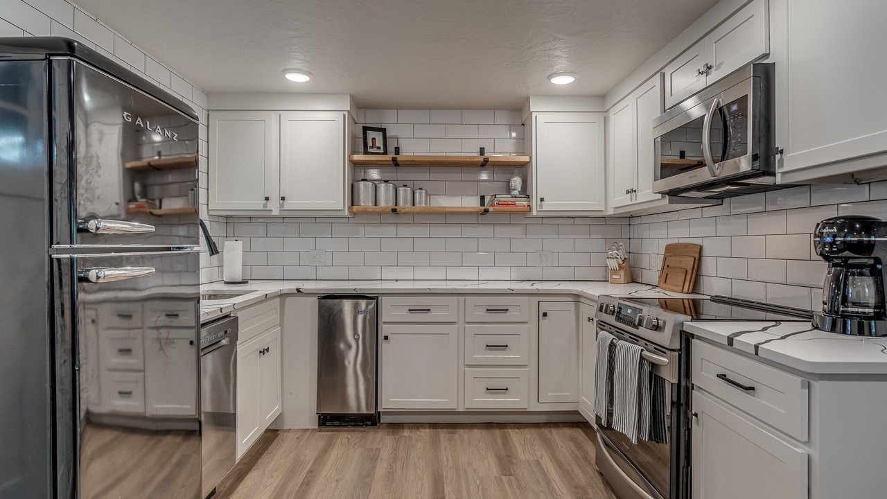 Photo of Kitchen in Eufaula