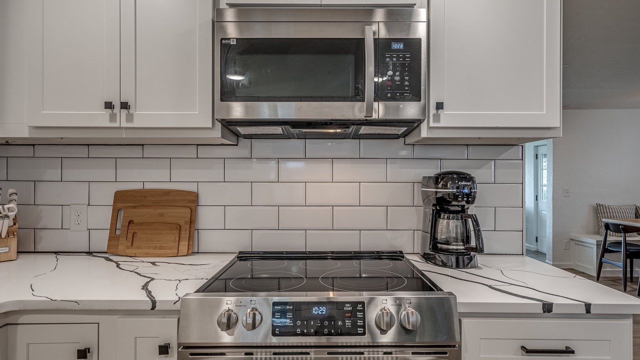 Photo of Kitchen in Eufaula