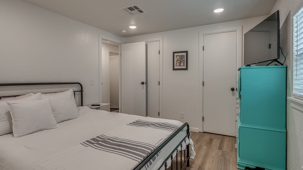 Photo of Bedroom in Eufaula