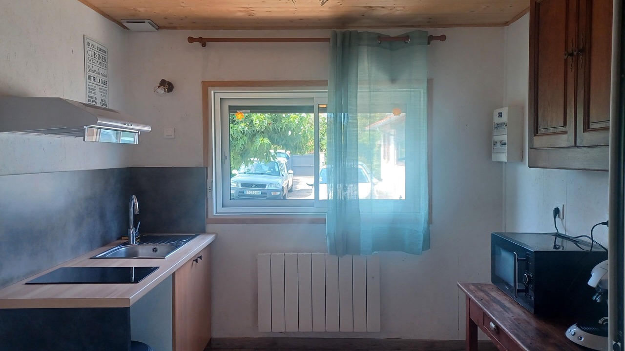 Photo of Kitchen in Fleurance