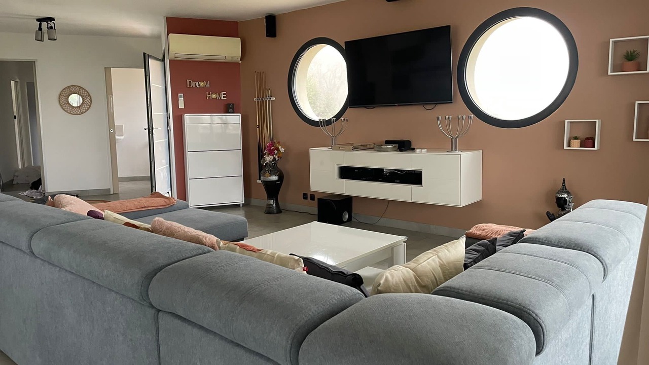 Photo of Livingroom in Labastide-du-Temple