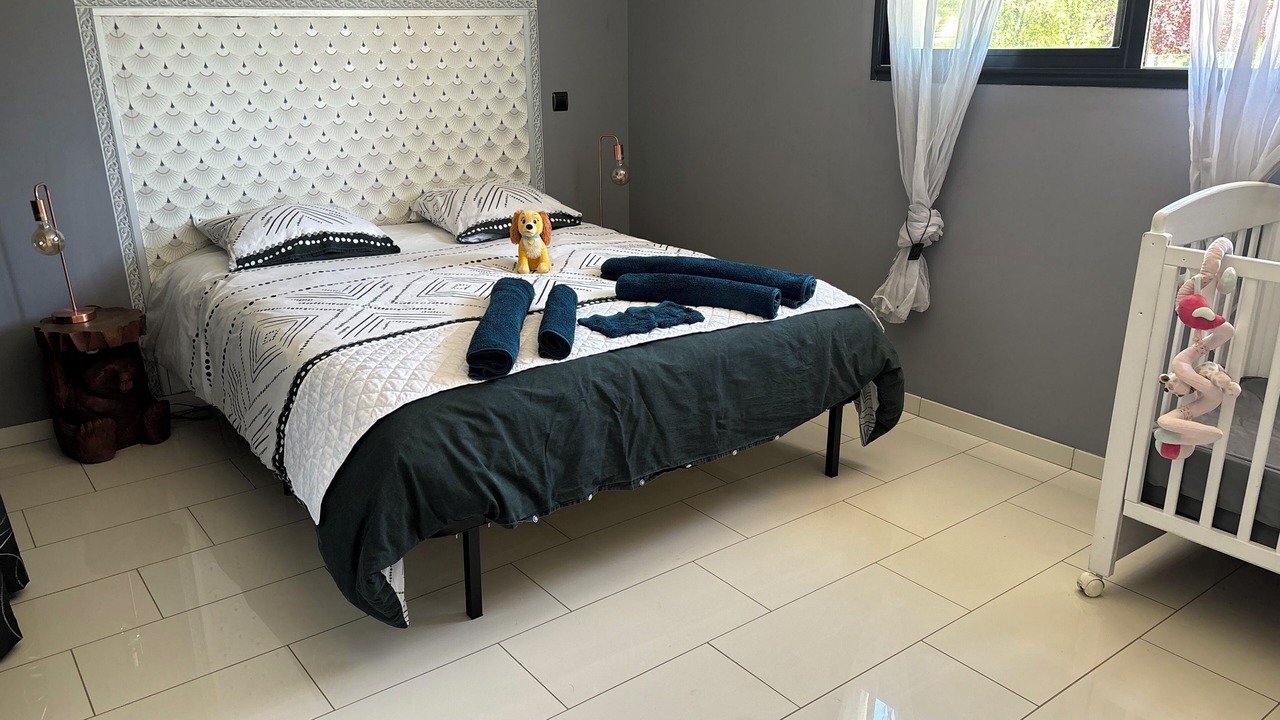 Photo of Bedroom in Labastide-du-Temple